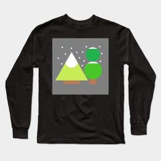 it's winter Long Sleeve T-Shirt